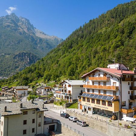 Hotel Biancospino Lanzada Экстерьер фото