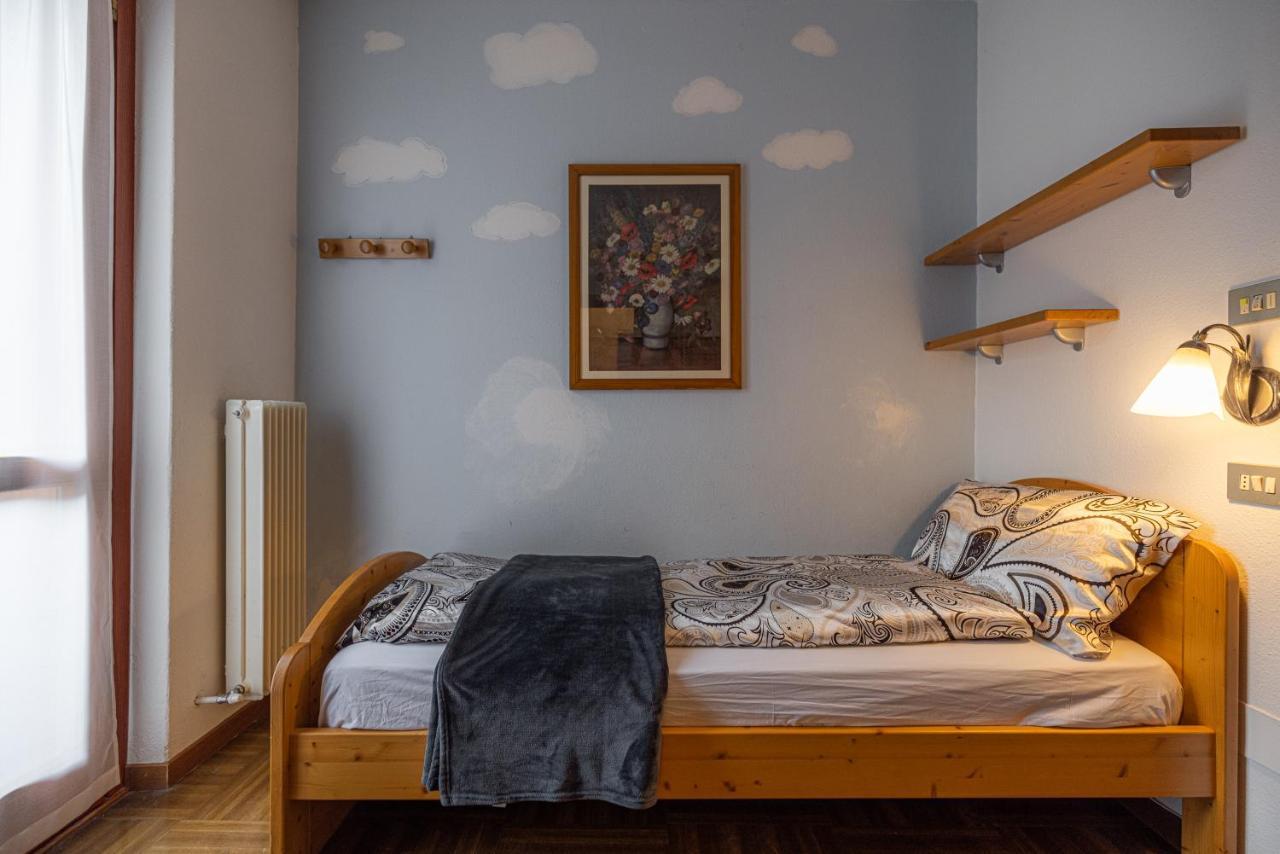 Hotel Biancospino Lanzada Экстерьер фото