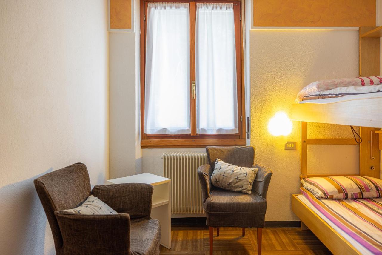 Hotel Biancospino Lanzada Экстерьер фото