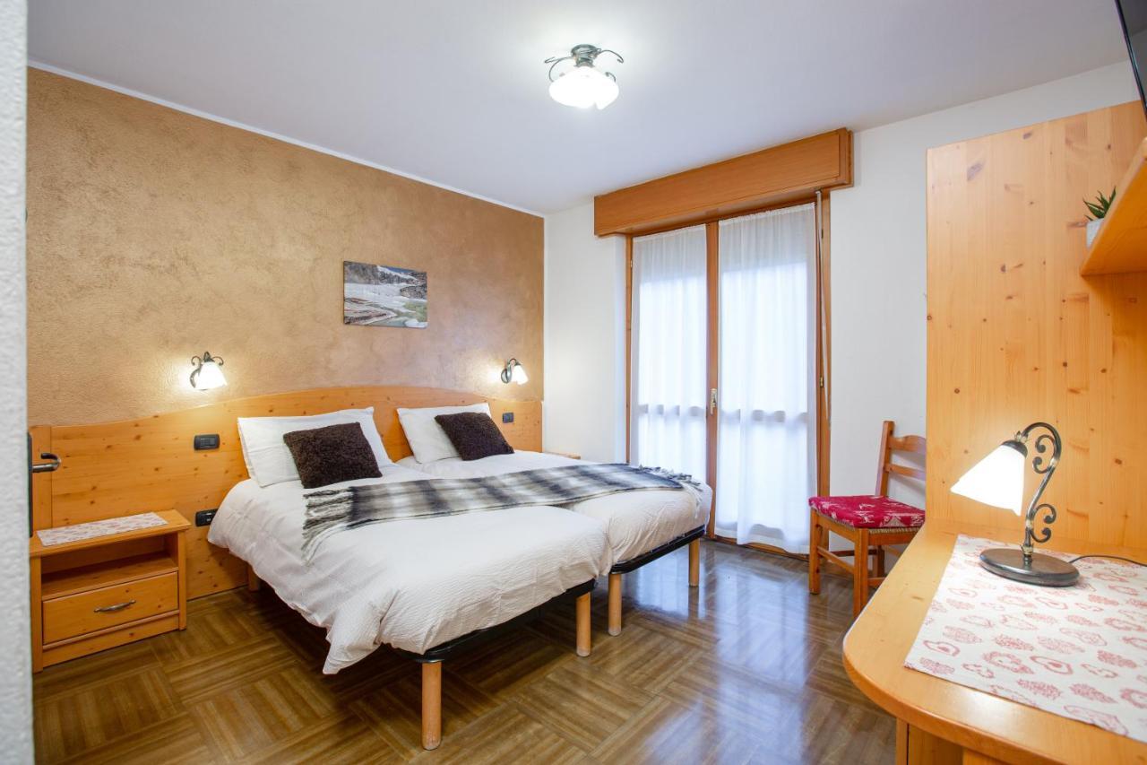Hotel Biancospino Lanzada Экстерьер фото