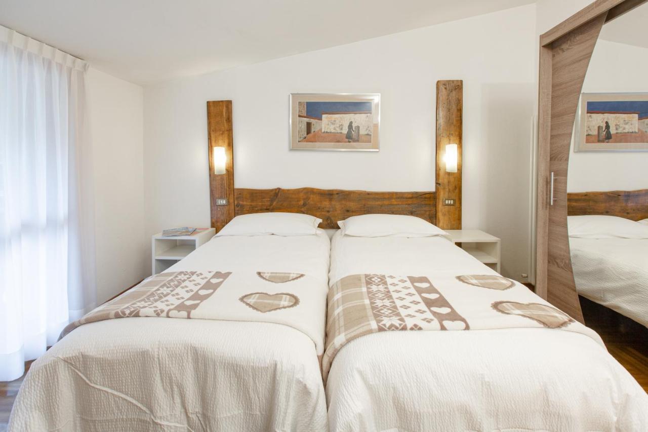Hotel Biancospino Lanzada Экстерьер фото