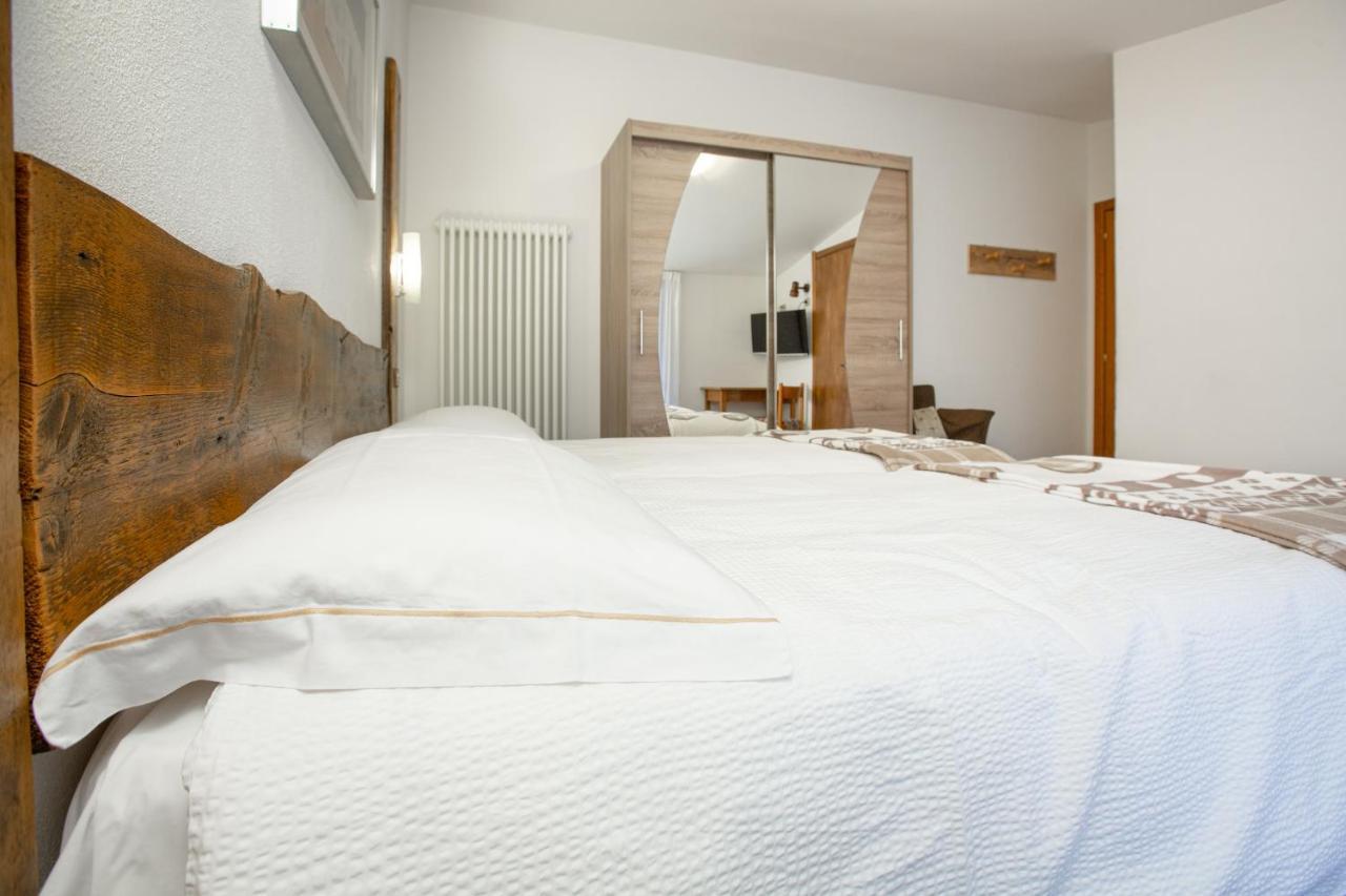 Hotel Biancospino Lanzada Экстерьер фото