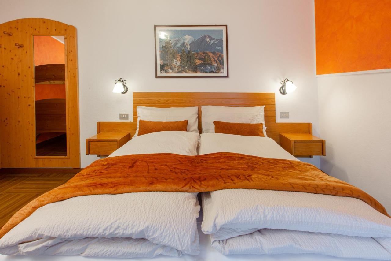 Hotel Biancospino Lanzada Экстерьер фото