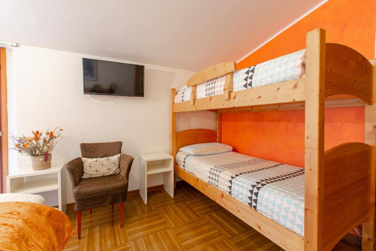 Hotel Biancospino Lanzada Экстерьер фото