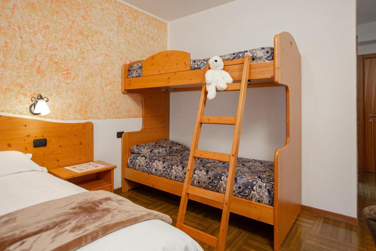 Hotel Biancospino Lanzada Экстерьер фото