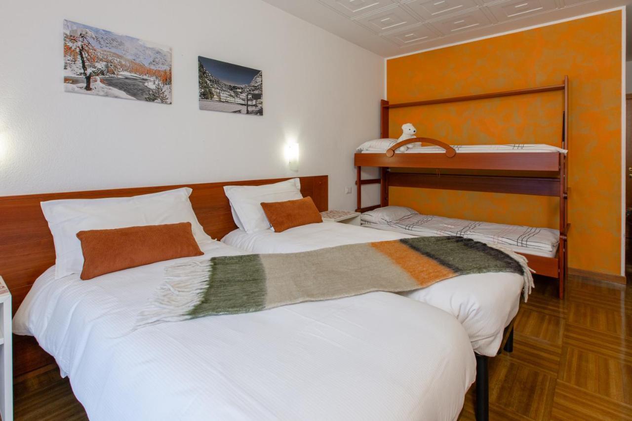 Hotel Biancospino Lanzada Экстерьер фото