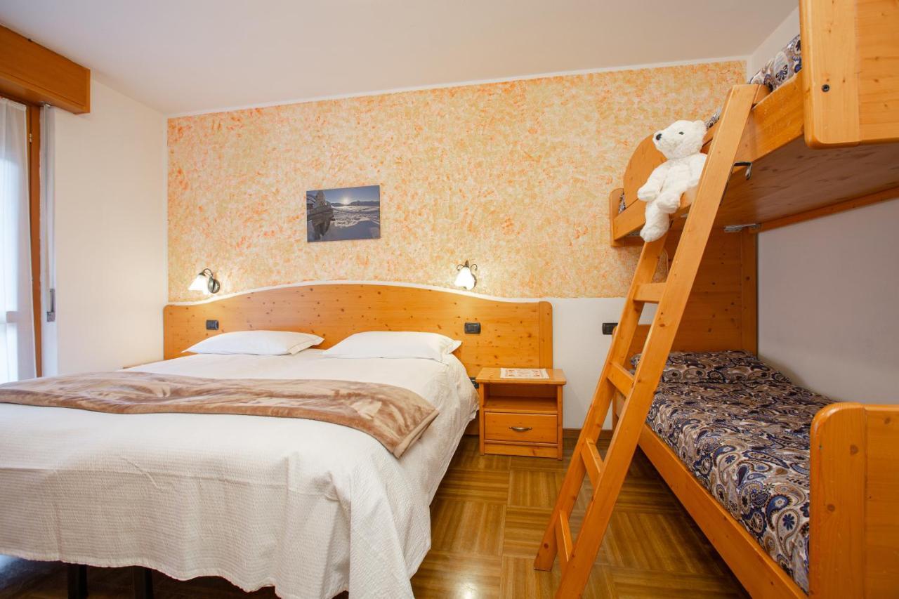 Hotel Biancospino Lanzada Экстерьер фото