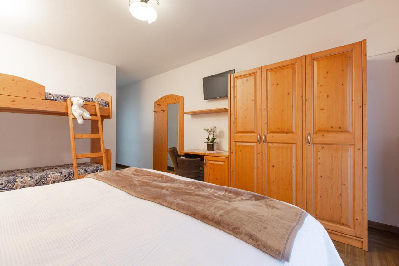 Hotel Biancospino Lanzada Экстерьер фото