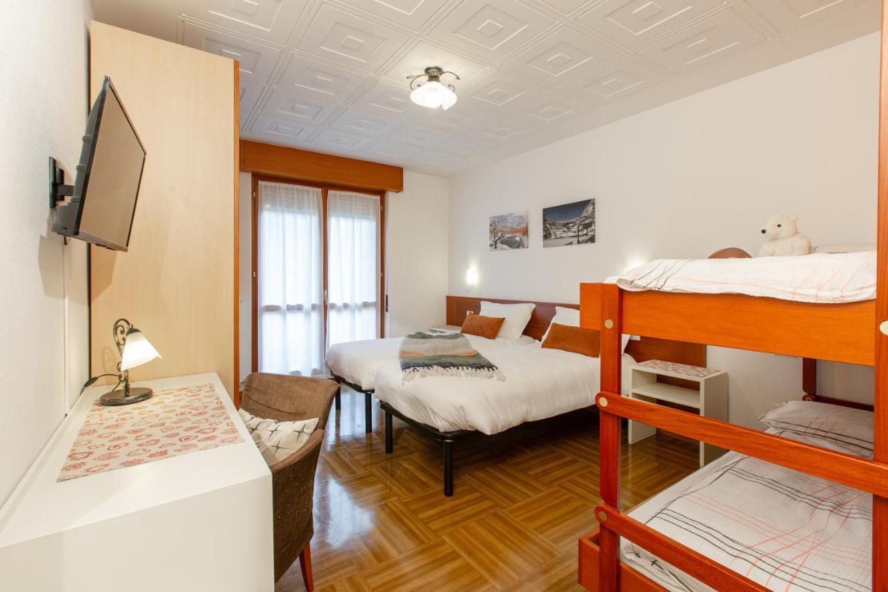 Hotel Biancospino Lanzada Экстерьер фото
