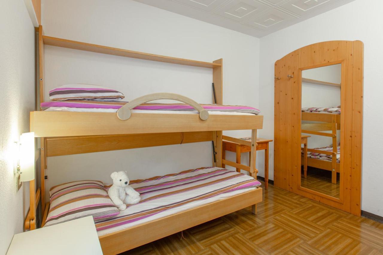 Hotel Biancospino Lanzada Экстерьер фото