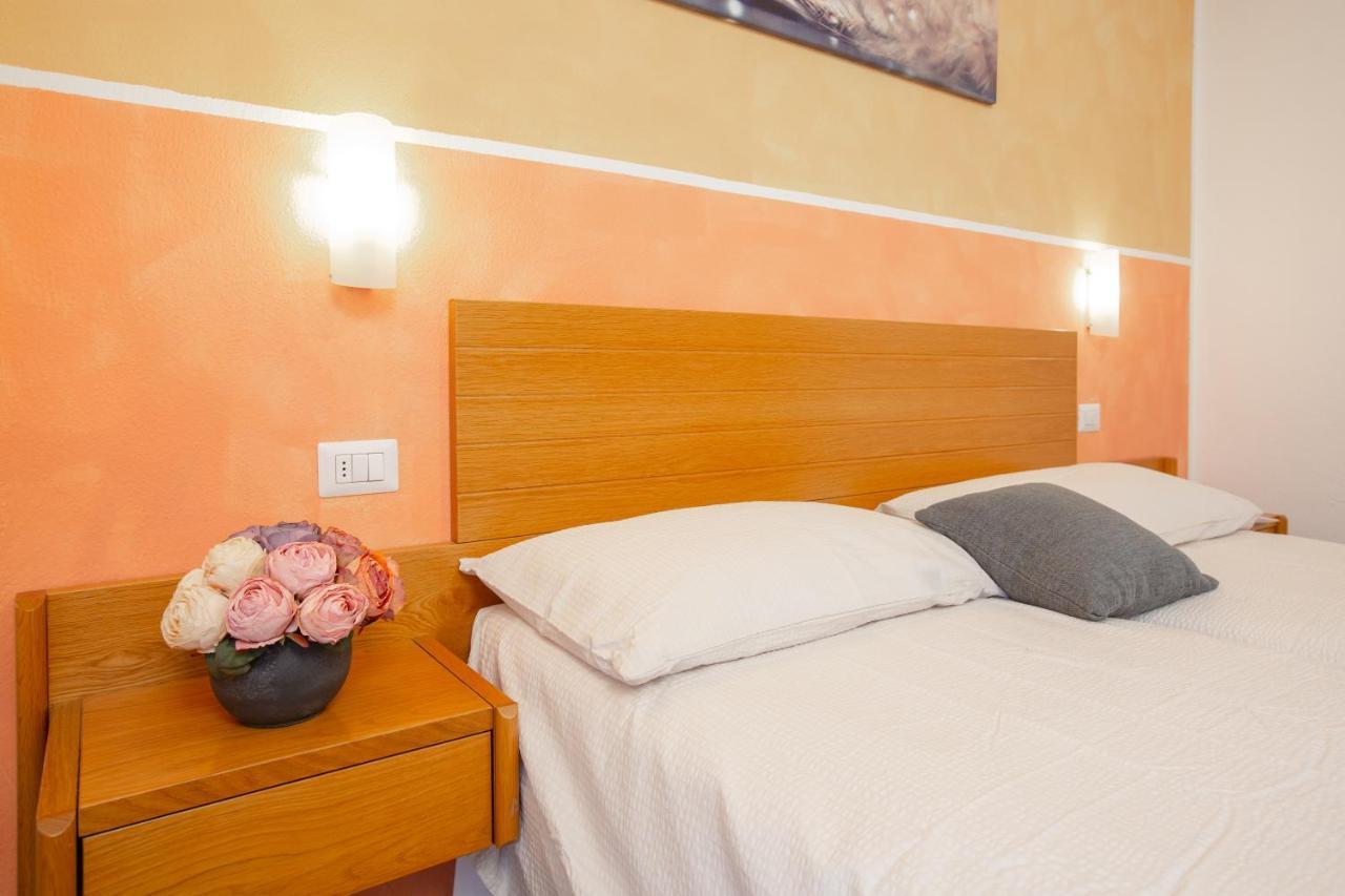 Hotel Biancospino Lanzada Экстерьер фото