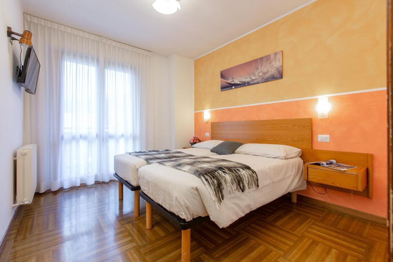Hotel Biancospino Lanzada Экстерьер фото