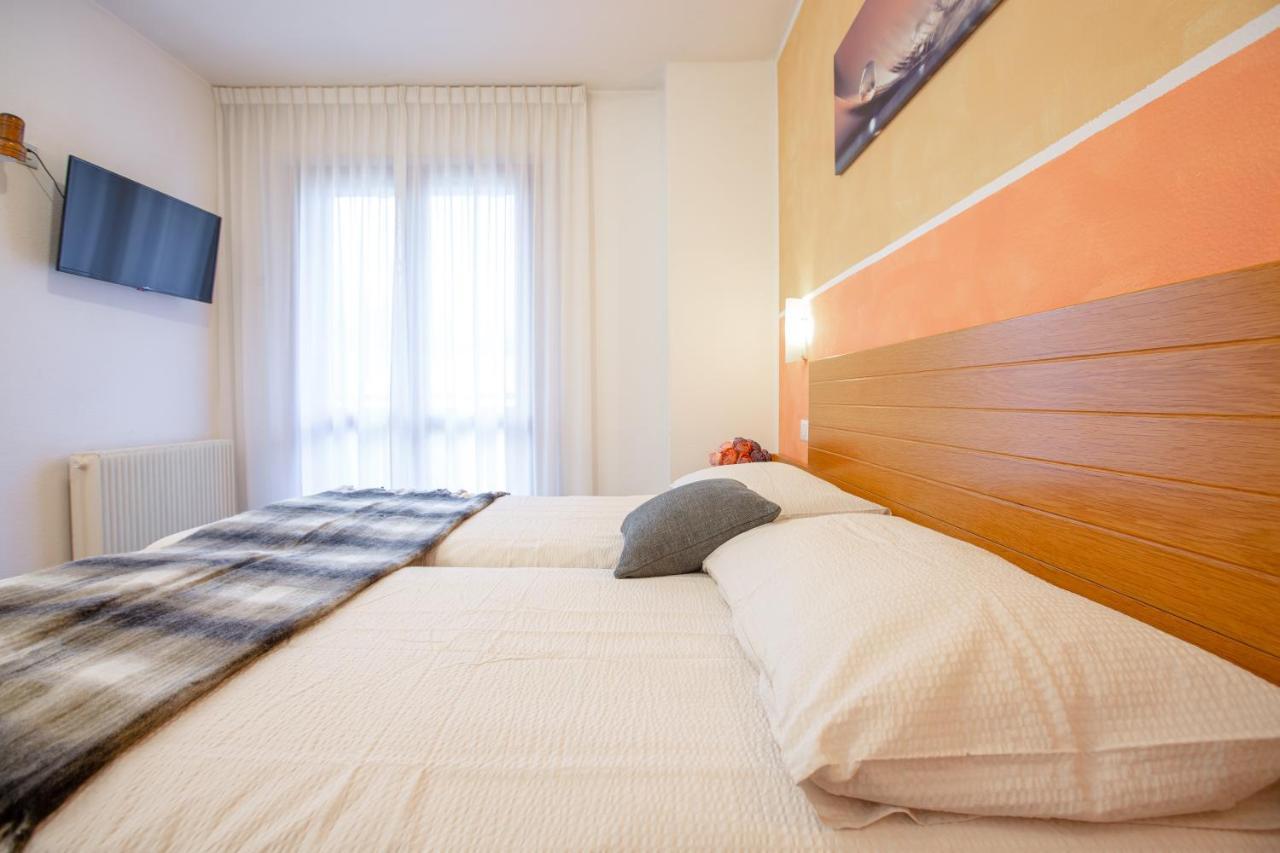 Hotel Biancospino Lanzada Экстерьер фото