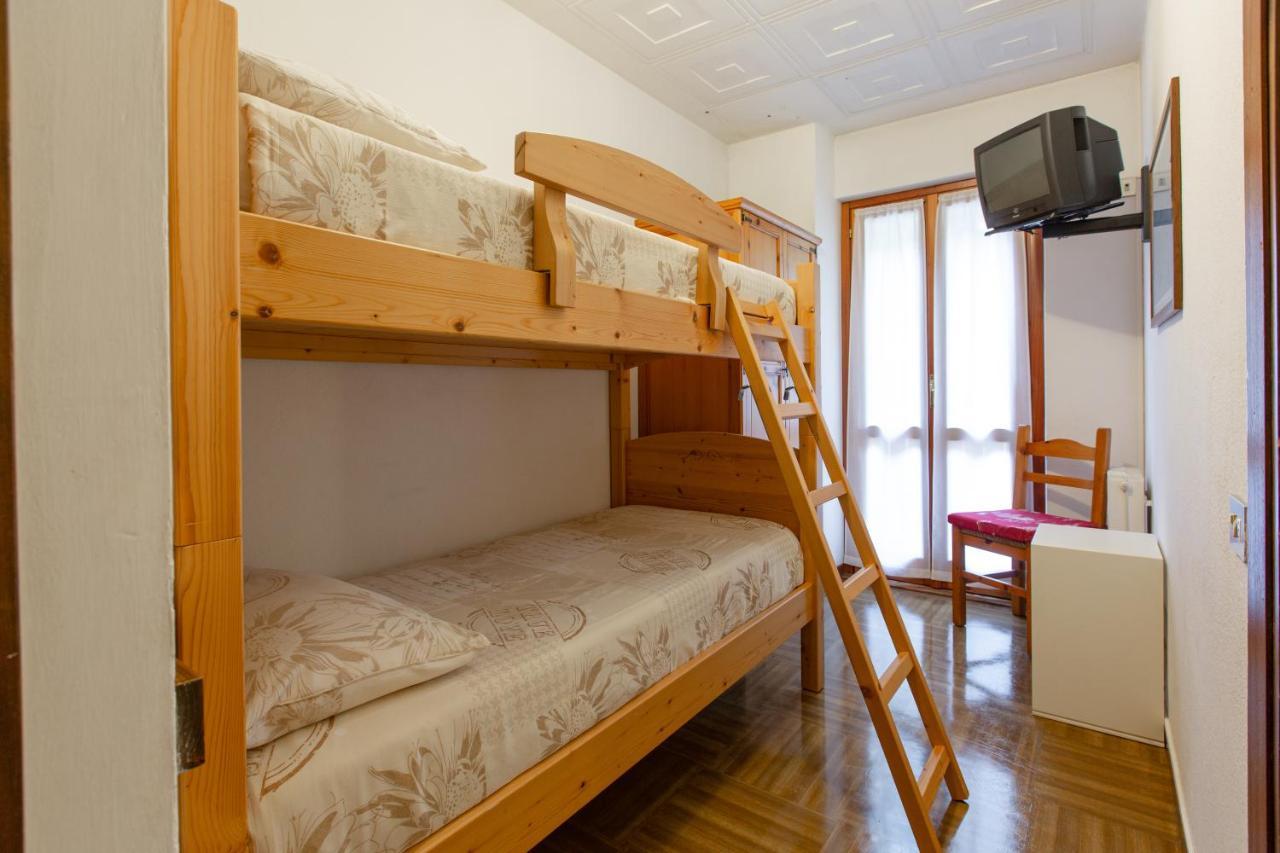 Hotel Biancospino Lanzada Экстерьер фото