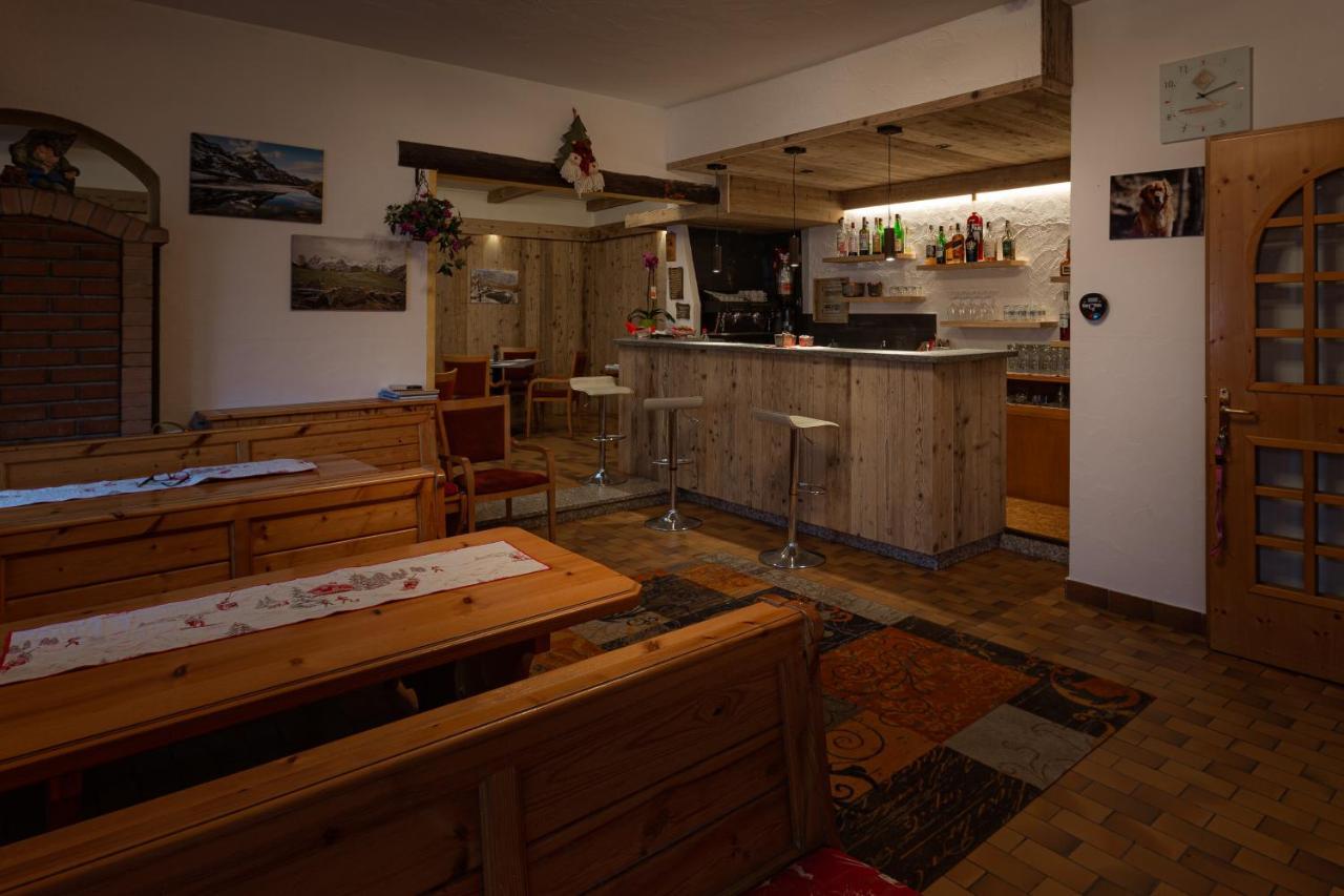 Hotel Biancospino Lanzada Экстерьер фото
