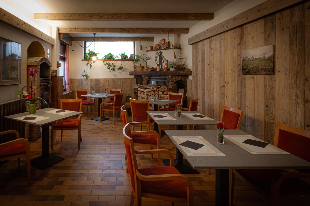 Hotel Biancospino Lanzada Экстерьер фото
