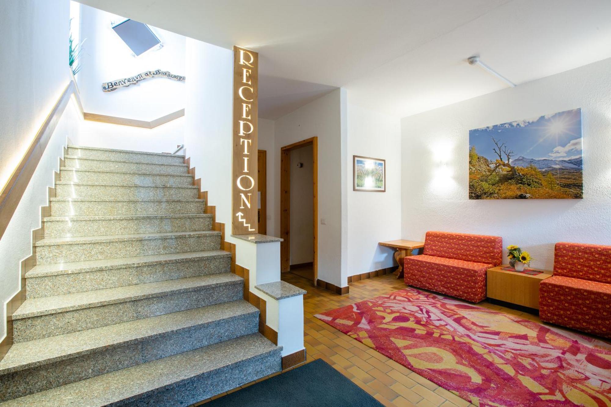 Hotel Biancospino Lanzada Экстерьер фото