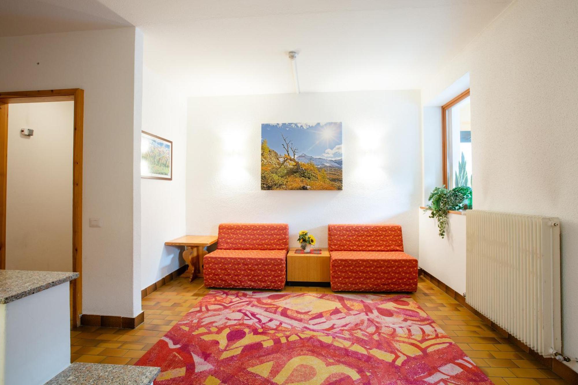 Hotel Biancospino Lanzada Экстерьер фото