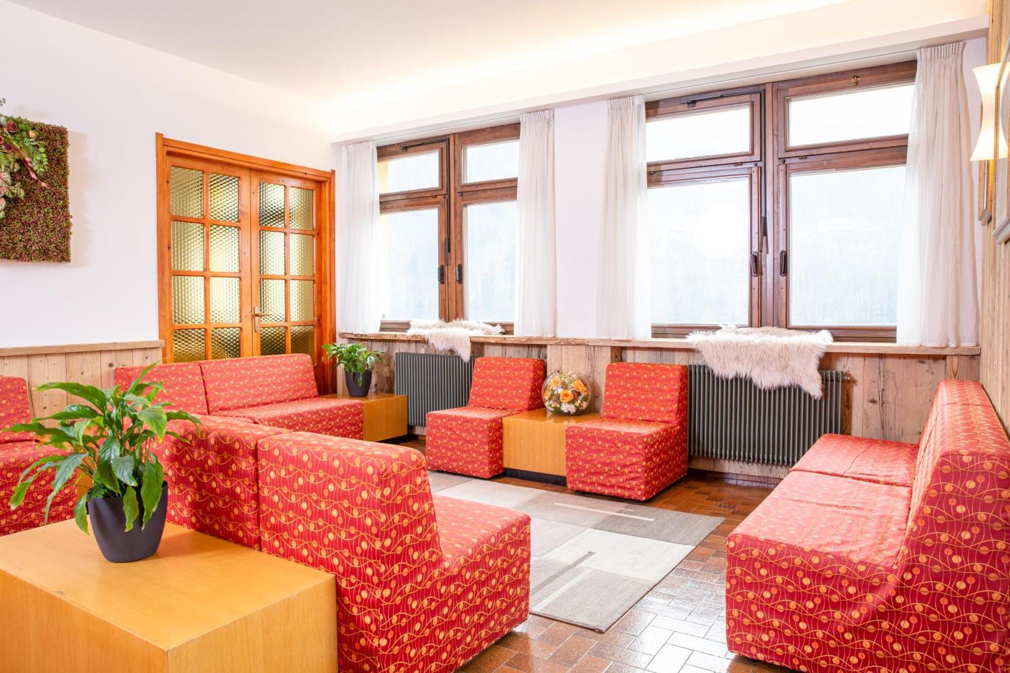 Hotel Biancospino Lanzada Экстерьер фото