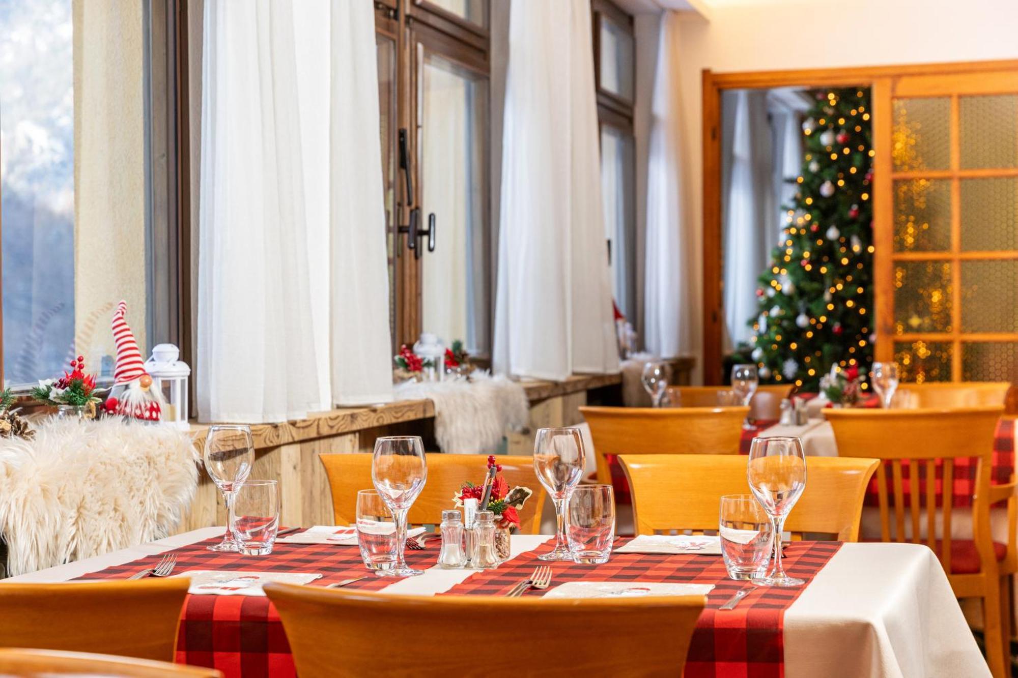 Hotel Biancospino Lanzada Экстерьер фото
